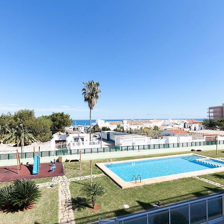 Apartment Marina Park-1 By Interhome Denia Ngoại thất bức ảnh