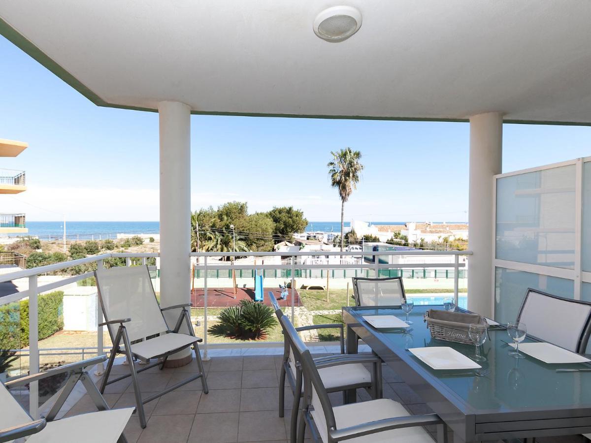 Apartment Marina Park-1 By Interhome Denia Ngoại thất bức ảnh