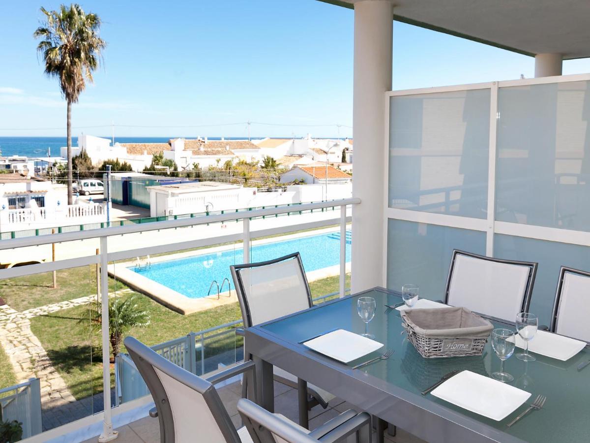 Apartment Marina Park-1 By Interhome Denia Ngoại thất bức ảnh