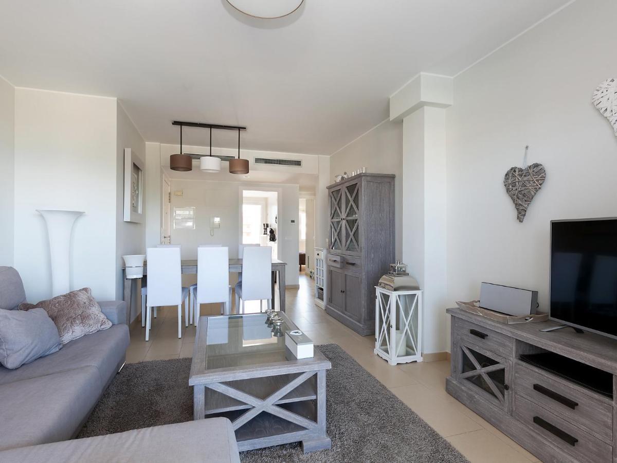 Apartment Marina Park-1 By Interhome Denia Ngoại thất bức ảnh