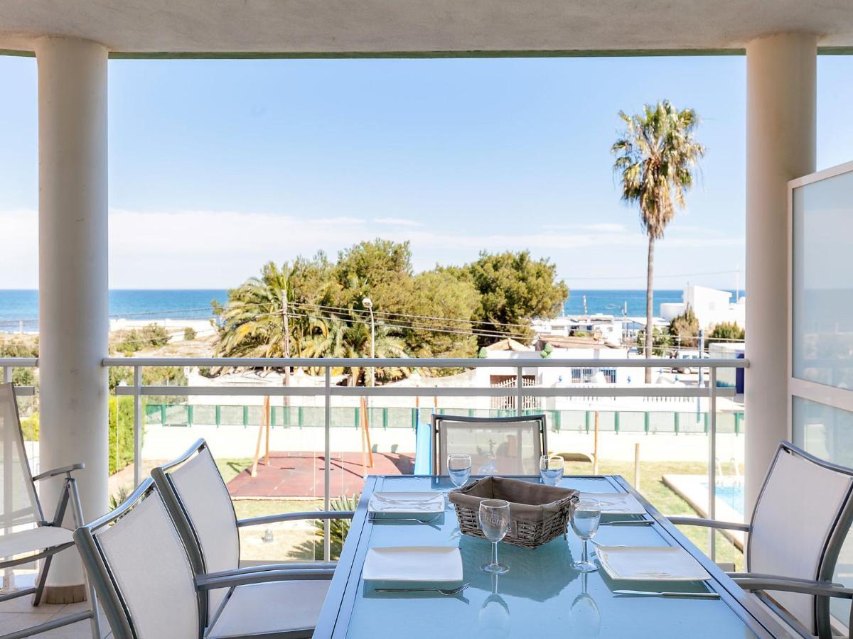 Apartment Marina Park-1 By Interhome Denia Ngoại thất bức ảnh