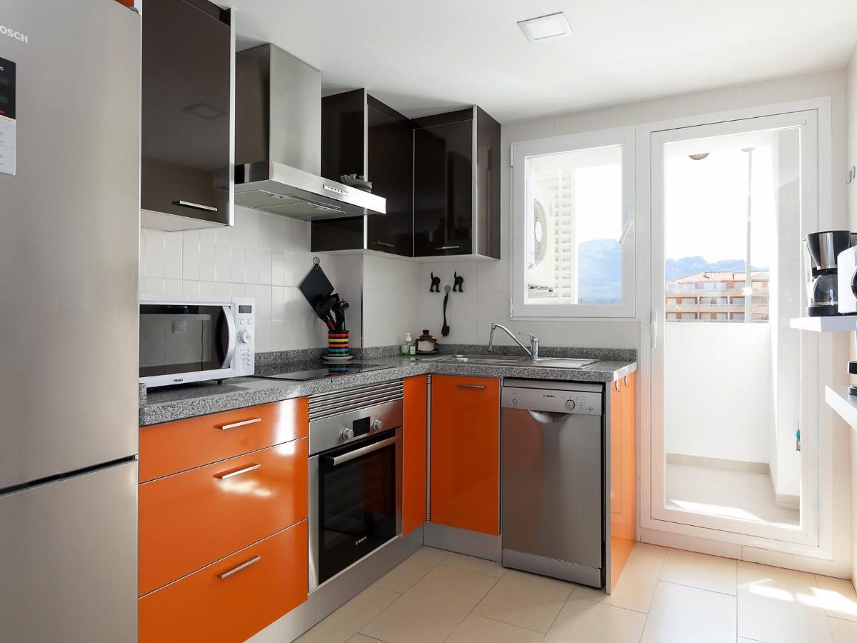 Apartment Marina Park-1 By Interhome Denia Ngoại thất bức ảnh