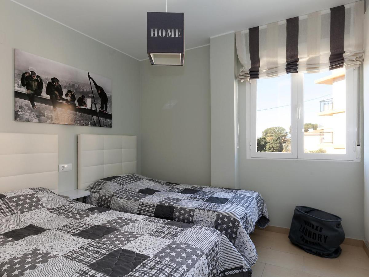 Apartment Marina Park-1 By Interhome Denia Ngoại thất bức ảnh